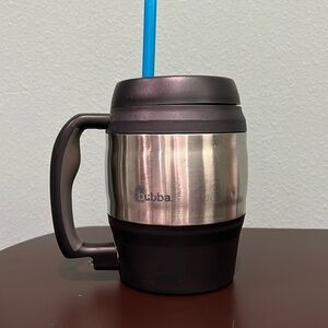 52oz black bubba insulated mug